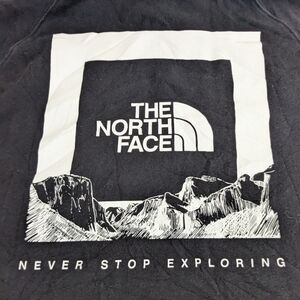 The North Face Never Stop Exploring Black Hoodie Large